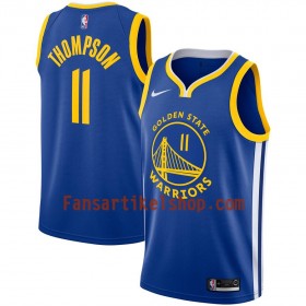 NBA Golden State Warriors Trikot Klay Thompson 11 Nike 2019-2020 Icon Edition Swingman - Herren